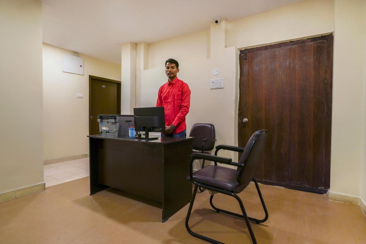 Hotel O Alpine Glow Zenith Hyderabad Eksteriør billede