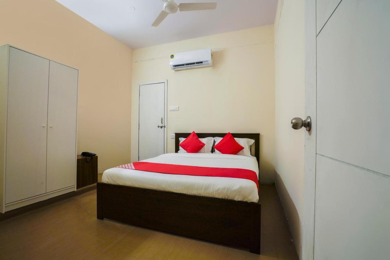 Hotel O Alpine Glow Zenith Hyderabad Eksteriør billede