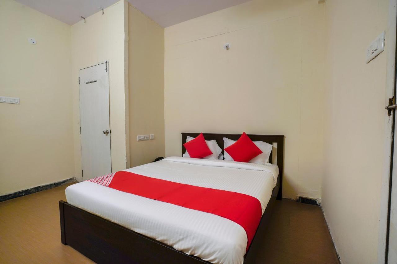 Hotel O Alpine Glow Zenith Hyderabad Eksteriør billede