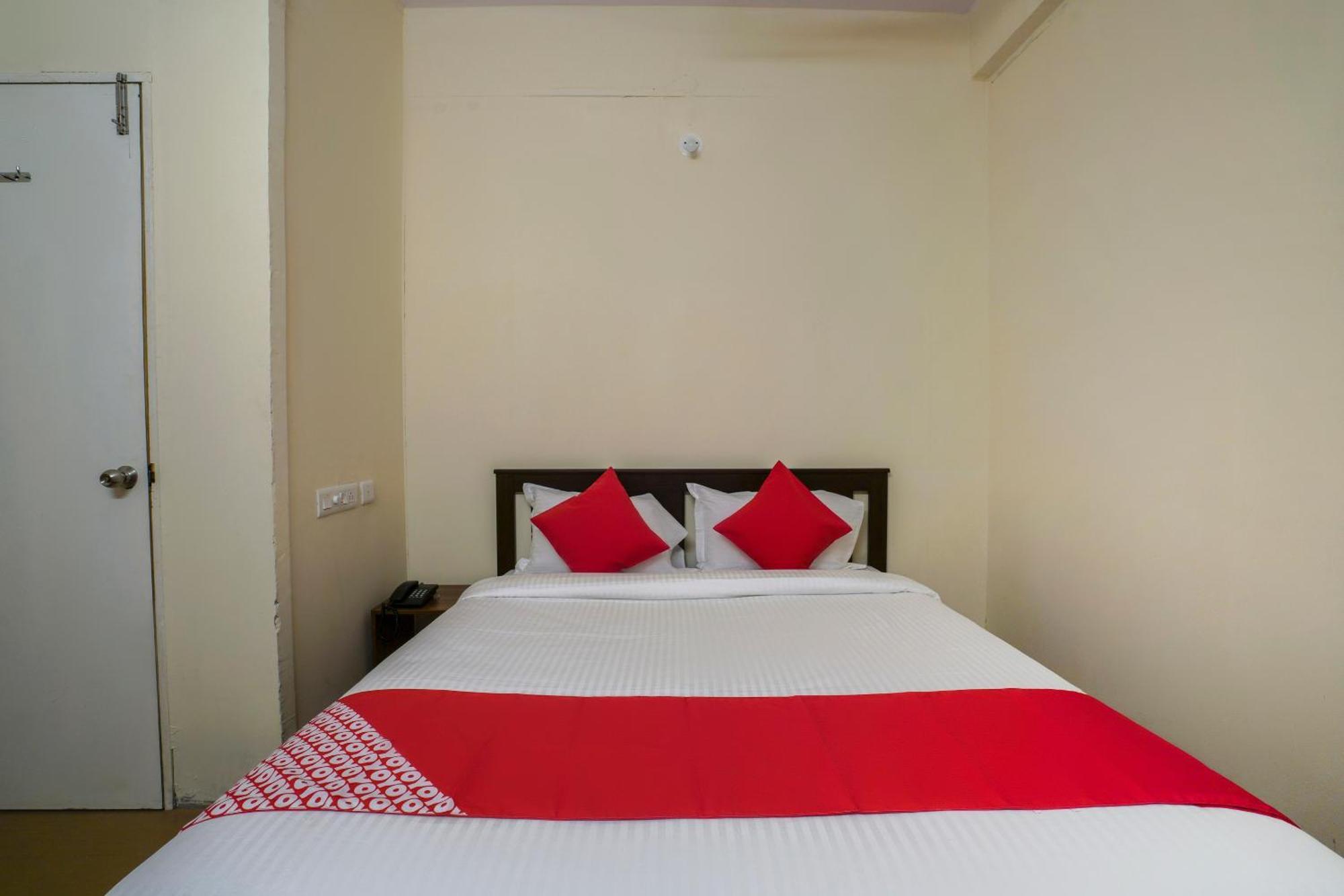 Hotel O Alpine Glow Zenith Hyderabad Eksteriør billede